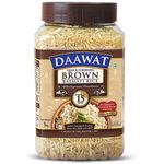 Daawat Brown Basmati Rice 1kg