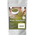 Sathva Whole Moong Bean 500g