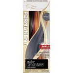 Merry Sun Permanent Hair Color Ash Grey