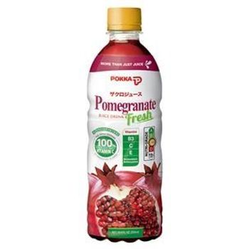 Pokka Pomegranate Juice Drink 500ml