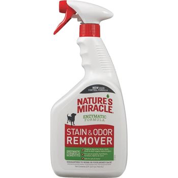 Nature’s Miracle Dog Stain And Odor Remover 946ml