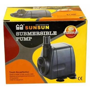 Sun Sun Bomba Submersa Hj 2041 3000 L H 110 V 800g