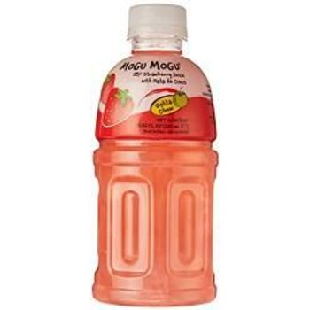 Mogu Mogu Strawberry Flavored 320ml
