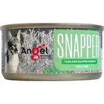 Angel Tuna and Snapper in Broth 70g
