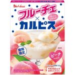 House Fluce x Calpis Peach 150g