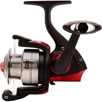 Abu Garcia Cardinal 50 Front Drag Reel Black
