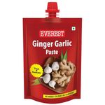 Everest Ginger Garlic Paste No Added Colours And Flavours 200g