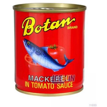 Botan Mackerel S 230g