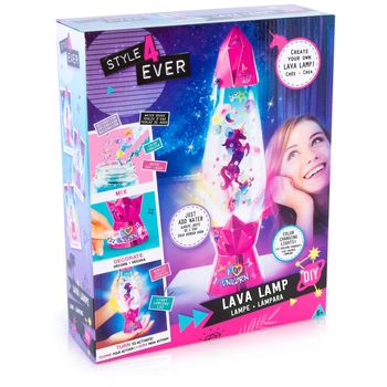 Style 4 Ever Lava Lamp DIY