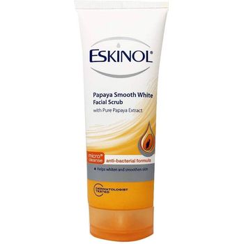 Eskinol Naturals Papaya Facial Scrub 50ml