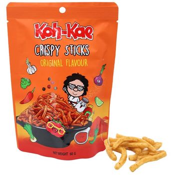 Koh-Kae Crispy Sticks Original Flavour 60g