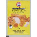 Mauripan Instant Yeast 11g