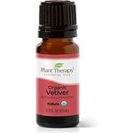 Plant Therapy Organic Vetiver Essential Oil 5ml
