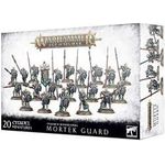 Games Workshop Warhammer Age Of Sigmar Ossiarch Bonereapers Mortek Guard