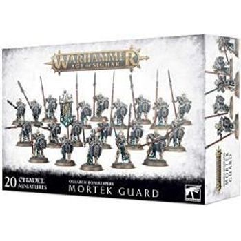 Games Workshop Warhammer Age Of Sigmar Ossiarch Bonereapers Mortek Guard