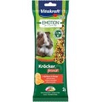 Vitakraft Emotion Kracker Fruit for Guinea Pig