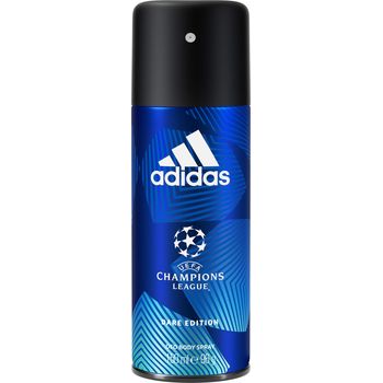 Adidas Uefa 4 For Him Deodorant Spray 150ml