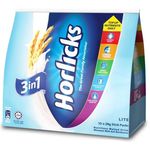 Horlicks 3 In 1 Lite Powder 10pcs 28g