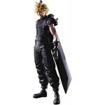 Square Enix Final Fantasy Vii Remake Cloud Strife version 2 Play Arts Kai Action Figure
