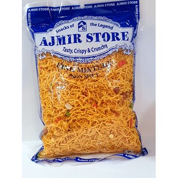 Bundle of 5pcs Ajmer Fine Mixture Non Spicy 80gx5pkts