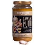 Bibik Eexpress Bawang Putih Kisar 400ml