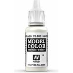 Vallejo Acrylic Paint Silvergrey