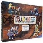 Leder Games Root The Clockwork Expansion