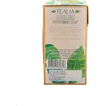 Tealia Organic Peppermint (Pyramid Infusion Bags) 40gm