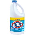 Clorox Liquid Bleach Regular 2l