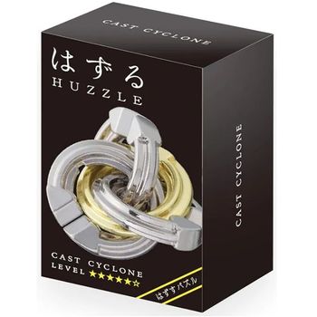 Hanayama Cast Cyclone Level 5