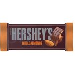 Hershey's Hershey's Milk Chocolate with Whole Almonds 40g