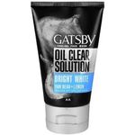 Gatsby Face Wash Clear Whitening 100g