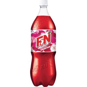 F&N Flavoured Cheeky Cherryade