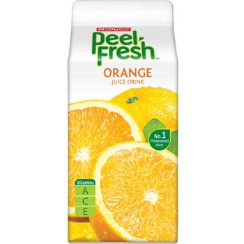 Marigold Peel Fresh Juice Orange 250ml