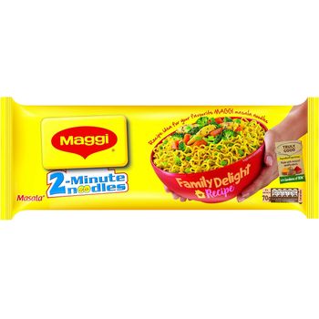 Maggi 2 Minute Noodles Masala 280g