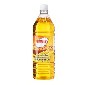 Mummys Groundnut Oil