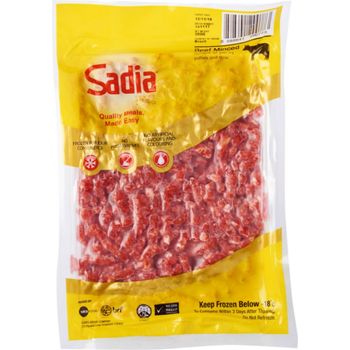 Sadia Beef Minced 300g