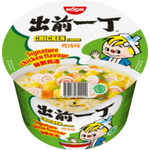 Nissin Chu Qian Yi Din Big Bowl Chicken 112g