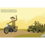 Frances Lincoln Little People Big Dreams Captain Tom Moore