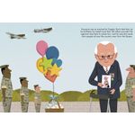 Frances Lincoln Little People Big Dreams Captain Tom Moore