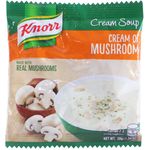 Knorr Regular Dry Soup Cream of Mushroom 38g