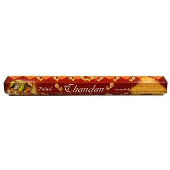 Tulasi Chandan Incense Sticks 50g