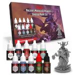 Dungeons & Dragons Nolzurs Marvelous Pigments Undead Paint Set