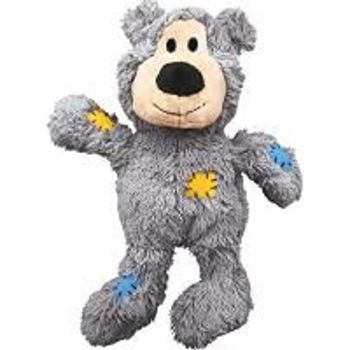 Kong Wild Knots Bear Xlarge Colors May Vary