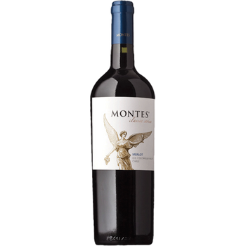 Montes Classic Series Merlot 750ml
