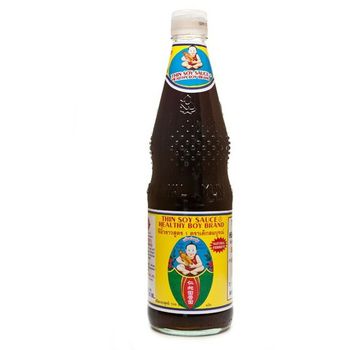 Healthy Boy Brand Thin Soy Sauce 700ml