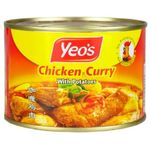 Yeo's Curry Chicken with Potato 405g