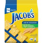 Jacob's Cream Crackers Multipack - Original 504g