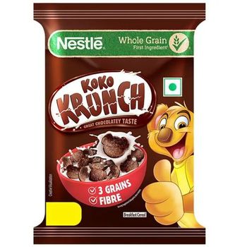 Nestle Koko Krunch Breakfast Cereal Chocolate Flavour 18g