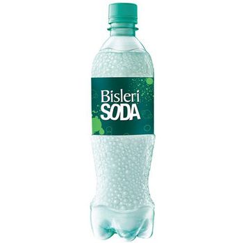 Bisleri Soda The Club 600ml